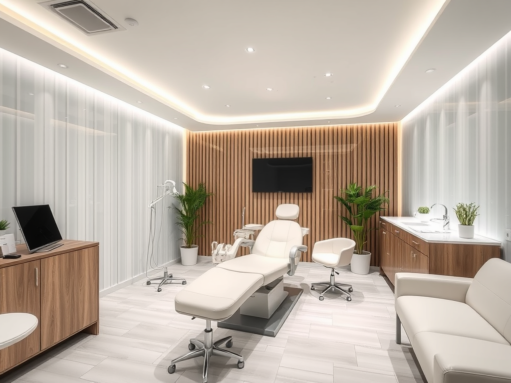 Serwis i Naprawa Fotelów Dentystycznych (Warszawa i okolice)