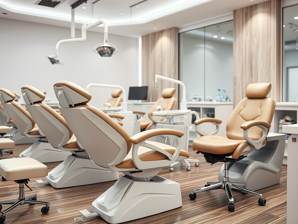 Serwis Fotele, Dentystyczne, Medyczne, Kosmetyczne,podologiczne, fotela spa i wellness Warszawa